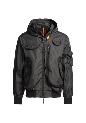 Parajumpers Gobi hooded jacket - Black
