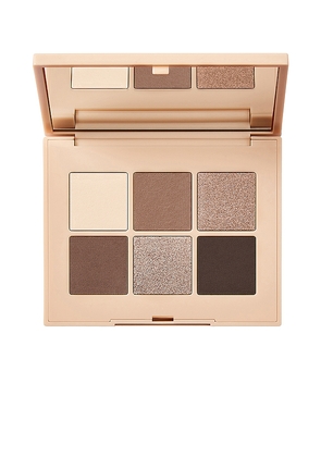 DIBS Beauty The Palm Palette in Coffee in Multi.