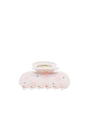 Emi Jay x REVOLVE Sweetheart Clip in Pink.
