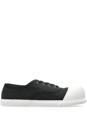 Marni canvas sneakers - Black