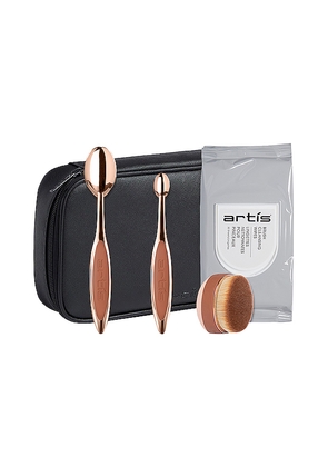 Artis Black Bag Bundle 3 in Rose Gold.