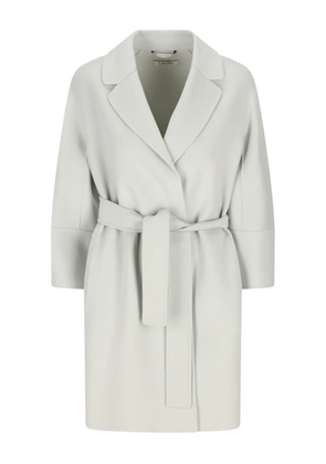 'S Max Mara belted coat - Green