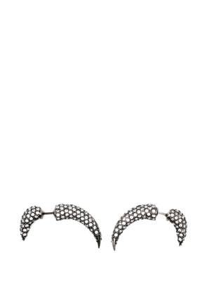 LEONARDO VALENTINI Angel stone earrings - Silver