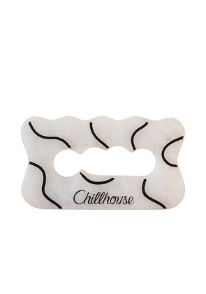Chillhouse Muscle Muse Stone Body Gua Sha in Beauty: NA.