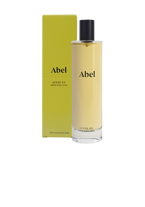 Abel Scene 03 Room Spray in Beauty: NA.