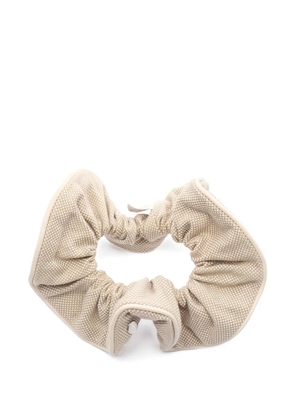 Hermès Pre-Owned 2010s claudia scrunchie hais accessories - Neutrals