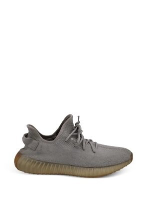 adidas Yeezy Boost 350 v2 lace-up fastening sneakers - Grey