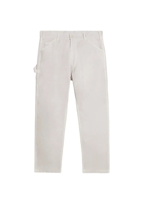 Fortela Allen five-pocket trousers - Neutrals