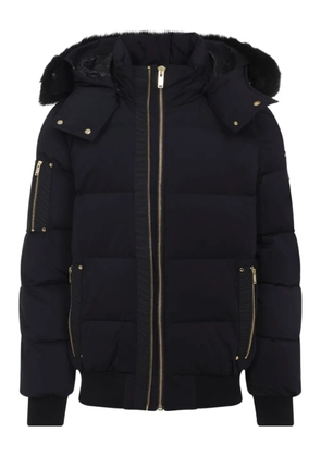 Moose Knuckles Stagg padded coat - Black