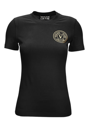 Versace Jeans Couture round-neck T-shirt - Black
