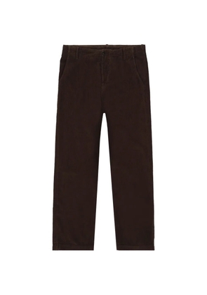 Fortela Hector corduroy trousers - Brown