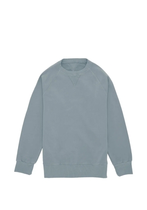 Fortela Harvard raglan crewneck sweatshirt - Blue