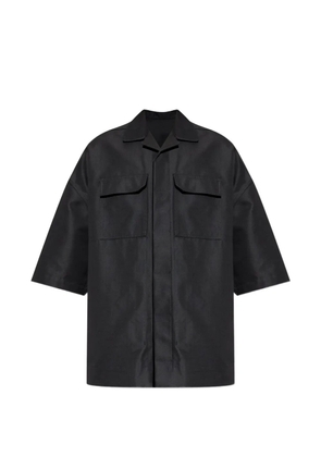 Rick Owens Magnum Tommy - Black