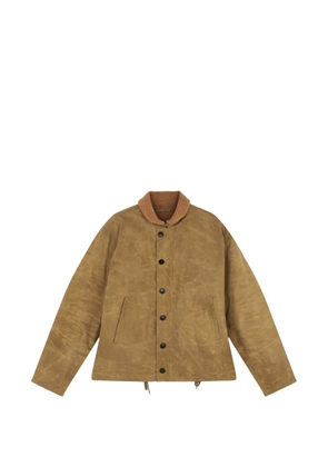 Fortela Deck jacket - Brown