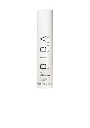 Biba De Sousa Daily Moisturizer in Beauty: NA.