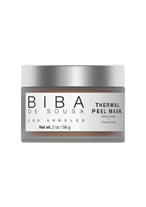 Biba De Sousa Thermal Peel Mask in Beauty: NA.