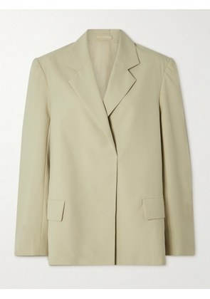 Faithfull - Lena Twill Blazer - Neutrals - x small,small,medium,large,x large,xx large