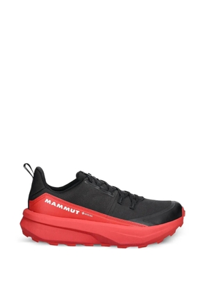 Mammut Aenergy Hike lace-up sneakers - Black