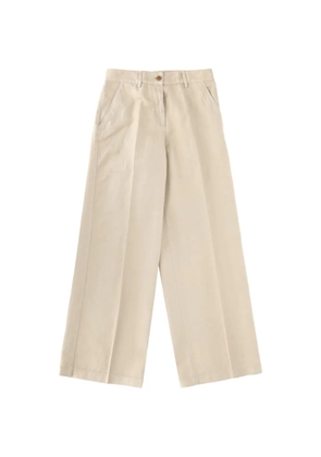 ASPESI buttoned trousers - Neutrals