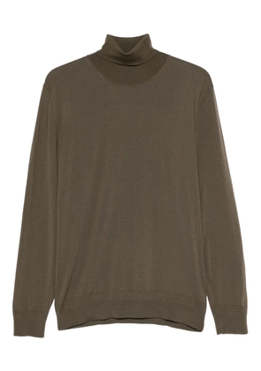 Barena turtleneck sweater - Green