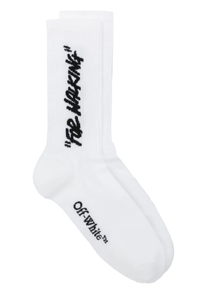 Off-White 'For Walking' socks