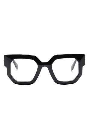 Off-White Eyewear Arrows-motif glasses - Black