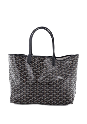 Goyard Pre-Owned Saint Louis Coated Canvas PM tote bag - Black