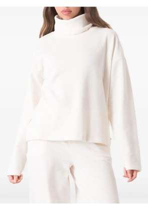 DIMENSIONE DANZA roll-neck sweater - Neutrals