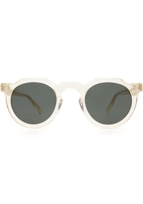 Lesca Picas sunglasses - Yellow