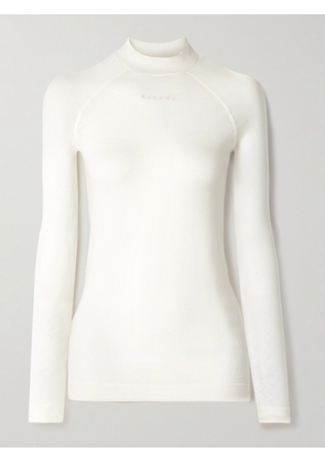 FALKE Ergonomic Sport System - Nordic Wool-blend Top - White - x small,small,medium,large,x large