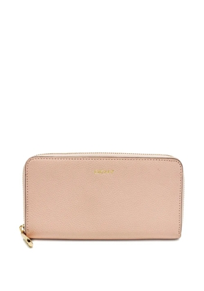 DKNY Vintage continental zip wallet - Pink