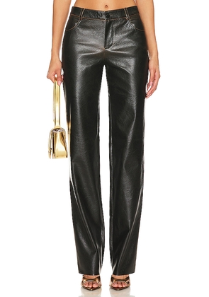 CULTNAKED Burnt Boy Trousers in Black. Size M. Also in XL, XXL.