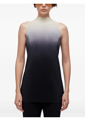 Osklen gradient top - Blue