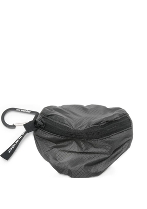 and Wander Sil mini pouch - Grey