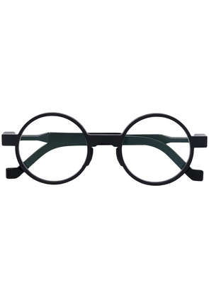 VAVA Eyewear round frame glasses - Black