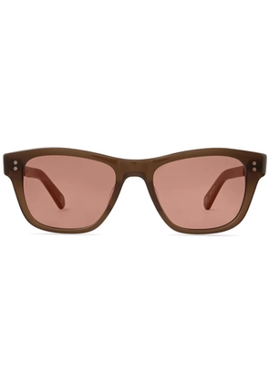 MR. LEIGHT Damone sunglasses - Brown