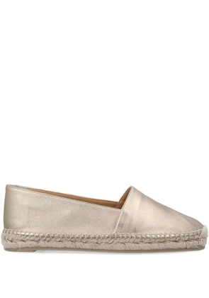 Castañer Kenda espadrilles - Gold