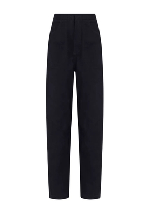 Osklen cotton trousers - Black