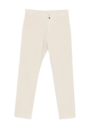 Jacob Cohën straight-leg trousers - Neutrals