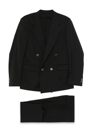 MARSEM double-breasted suit - Black
