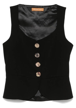 Rejina Pyo Eunice vest - Black