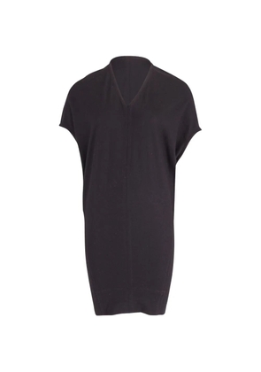Helmut Lang Pre-Owned V-neck dress - Black