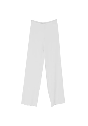 Emporio Armani light grey trousers