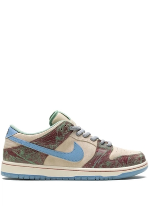 Nike x Crenshaw Skate Club SB Dunk Low sneakers - Neutrals