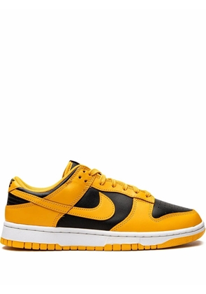 Nike Dunk Low 'Goldenrod' sneakers - Black
