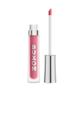 Buxom Full-On Plumping Lip Cream in Rose.