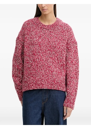 Marc O'Polo crew-neck sweater - Red