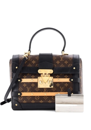 Louis Vuitton Pre-Owned Trianon Handbag Monogram Canvas PM satchel - Brown