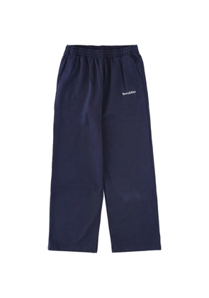 Sporty & Rich logo track pants - Blue