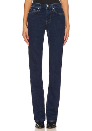 COTTON CITIZEN Cindy Jeans in Blue. Size 23. Also in 24, 25, 26, 28, 29, 30.